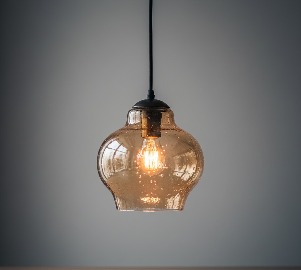 Premium handcrafted pendant light